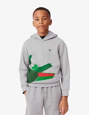Sudadera Lacoste para niño