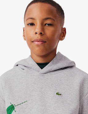 Sudadera Lacoste para niño
