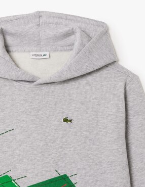 Sudadera Lacoste para niño
