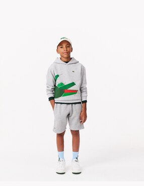 Sudadera Lacoste para niño