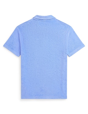 Playera tipo polo Polo Ralph Lauren de algodón para niño