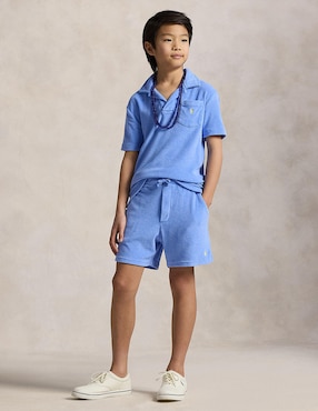 Bermuda Polo Ralph Lauren para niño