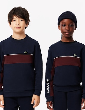 Sudadera Lacoste unisex