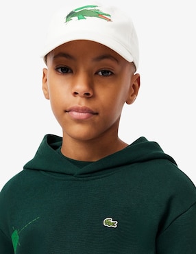 Sudadera Lacoste para niño