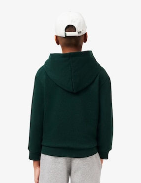 Sudadera Lacoste para niño