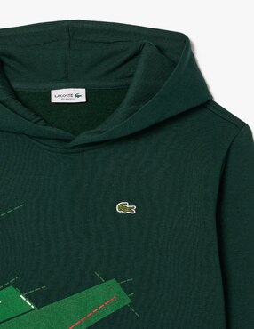 Sudadera Lacoste para niño
