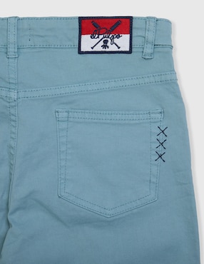 Pantalón El Pulpo para niño