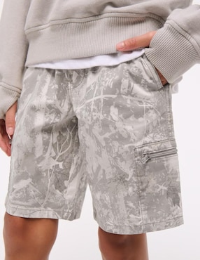 Bermuda Abercrombie & Fitch para niño