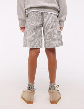Bermuda Abercrombie & Fitch para niño