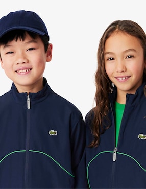Chamarra Lacoste Tennis Legacy 1 infantil