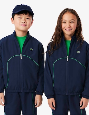 Chamarra Lacoste Tennis Legacy 1 infantil