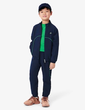 Chamarra Lacoste Tennis Legacy 1 infantil