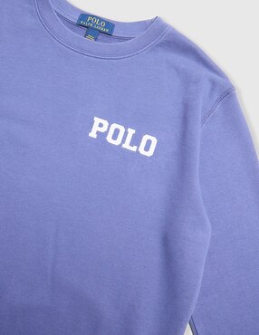 Sudadera Polo para niño