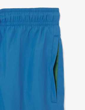 Traje de baño short Lacoste Core Essentials para niño
