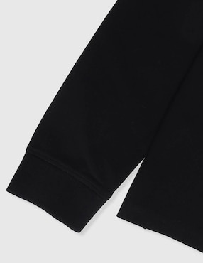 Playera tipo polo Hugo de algodón para niño