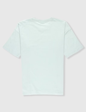 Playera Hugo manga corta para niño