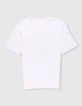 Playera Hugo manga corta para niño