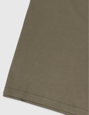Playera Hugo manga corta para niño