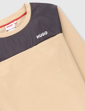 Sudadera Hugo para niño