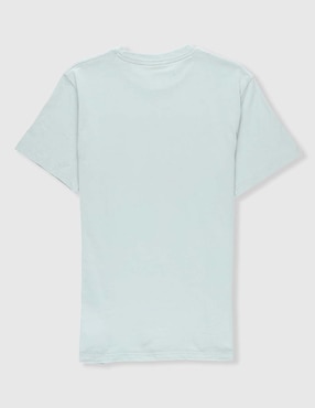 Playera Hugo manga corta para niño