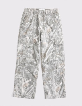 Pantalón cargo Abercrombie & Fitch para niño