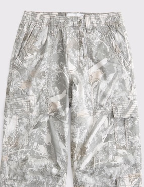 Pantalón cargo Abercrombie & Fitch para niño