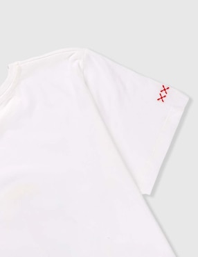 Playera El Pulpo manga corta para niño