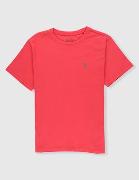 Playera El Pulpo manga corta para niño