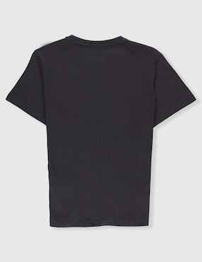 Playera El Pulpo manga corta para niño