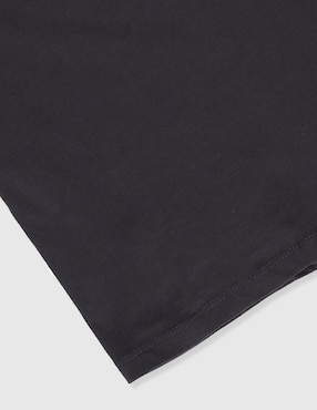 Playera El Pulpo manga corta para niño