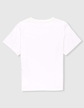 Playera El Pulpo manga corta para niño