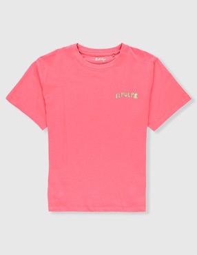 Playera El Pulpo manga corta para niño