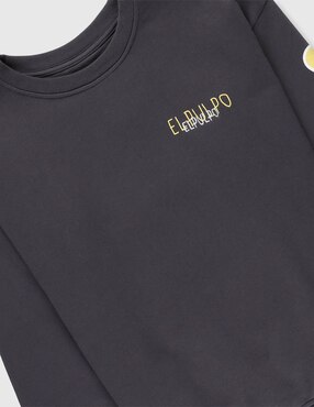 Sudadera El Pulpo para niño