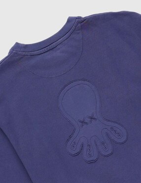Sudadera El Pulpo para niño