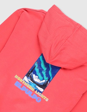 Sudadera El Pulpo para niño