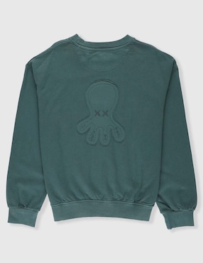 Sudadera El Pulpo para niño