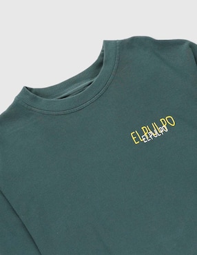 Sudadera El Pulpo para niño