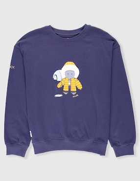 Sudadera El Pulpo para niño