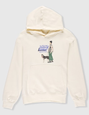 Sudadera El Pulpo para niño