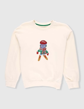 Sudadera El Pulpo para niño