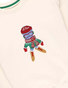 Sudadera El Pulpo para niño