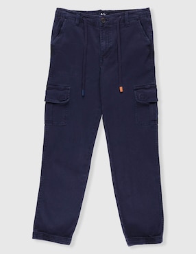 Pantalón cargo El Pulpo para niño