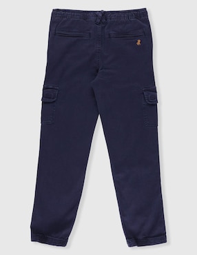 Pantalón cargo El Pulpo para niño
