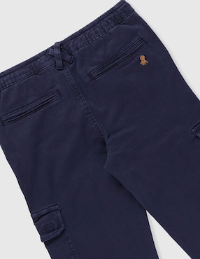 Pantalón cargo El Pulpo para niño