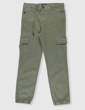 Pantalón cargo El Pulpo para niño
