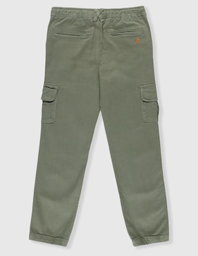 Pantalón cargo El Pulpo para niño