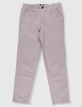 Pantalón chino El Pulpo para niño