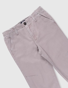 Pantalón chino El Pulpo para niño