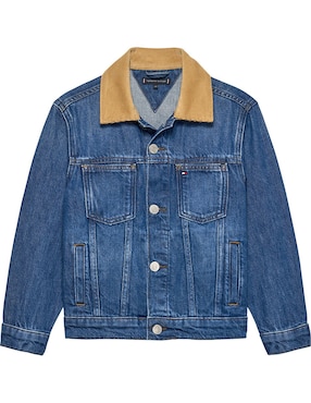 Chamarra Tommy Hilfiger para niño