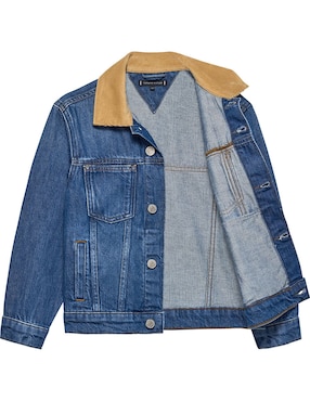 Chamarra Tommy Hilfiger para niño
